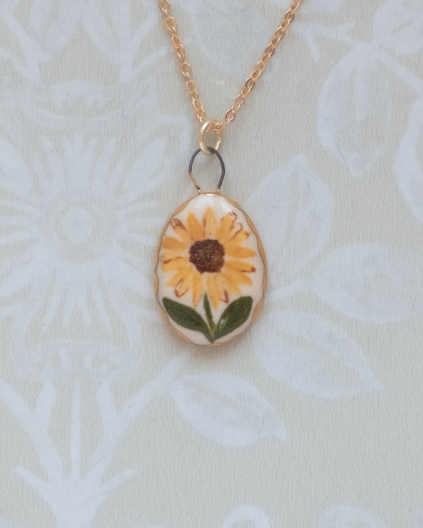 Sunflower Charm