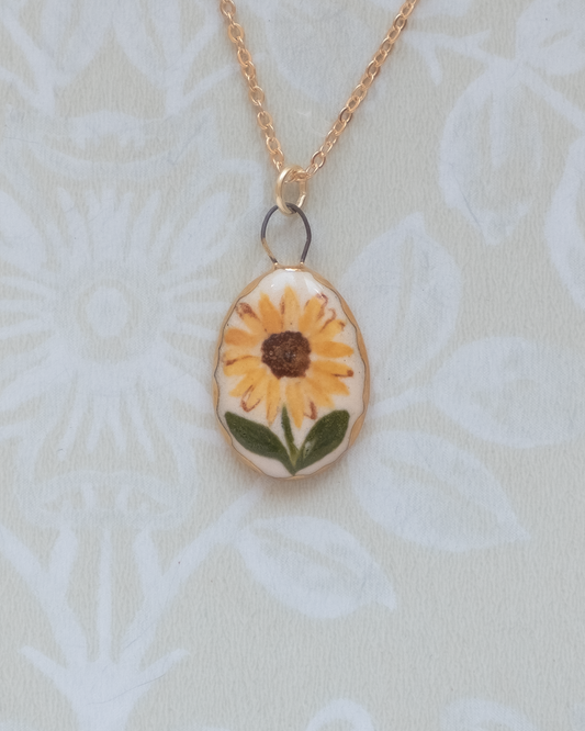 Sunflower Charm