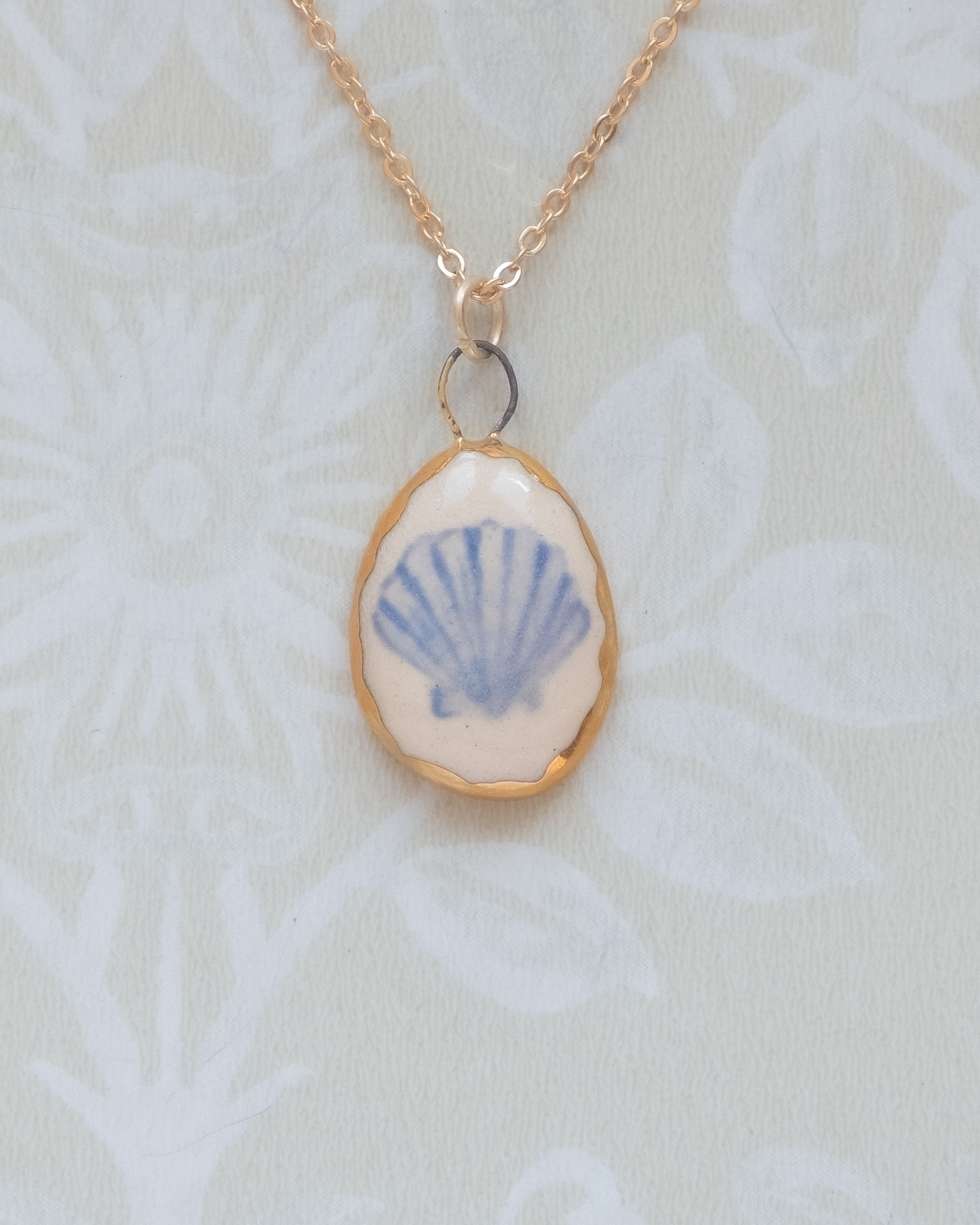 Shell Charm