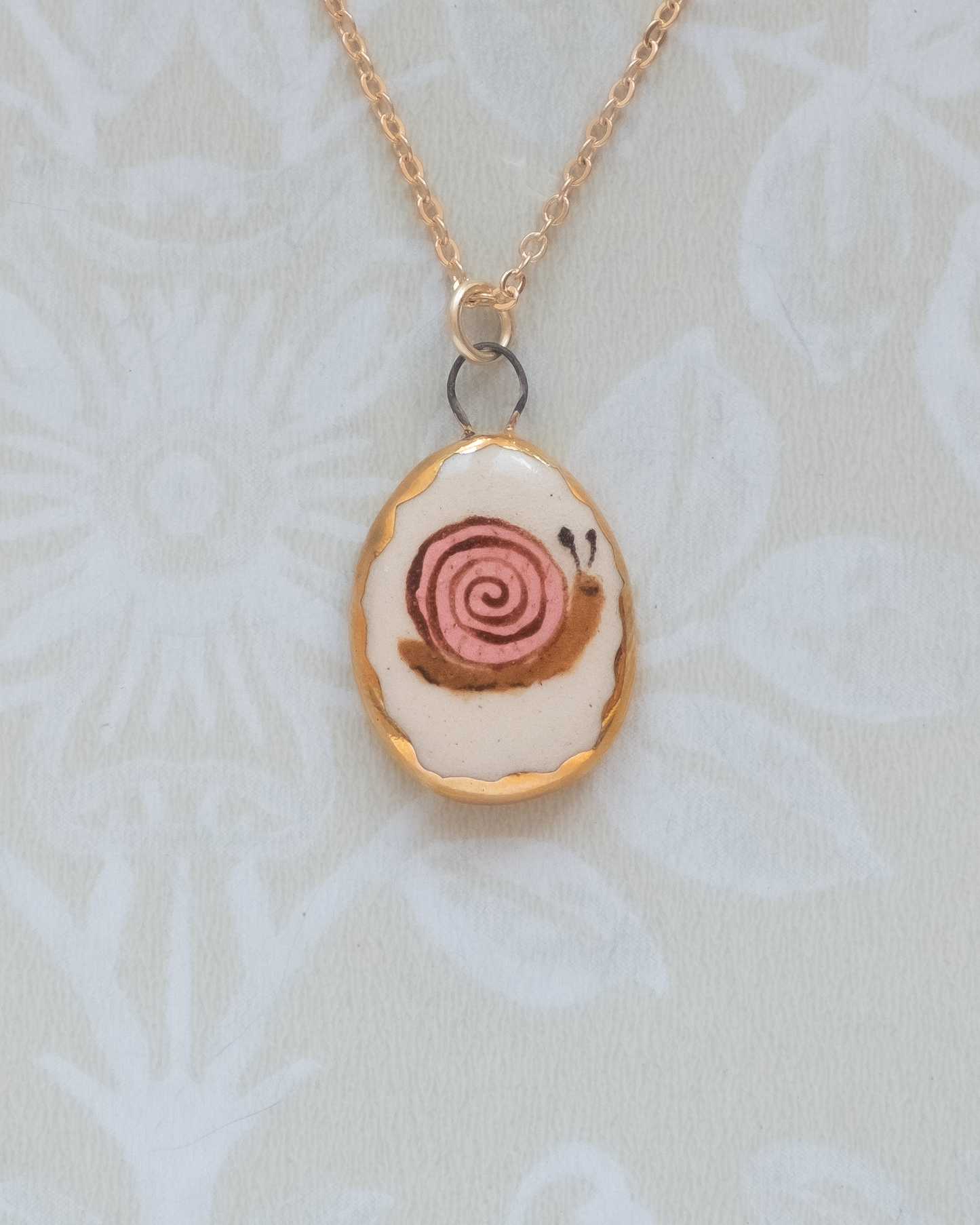 Snail Charm