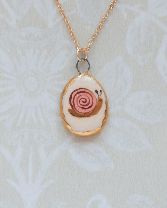Snail Charm