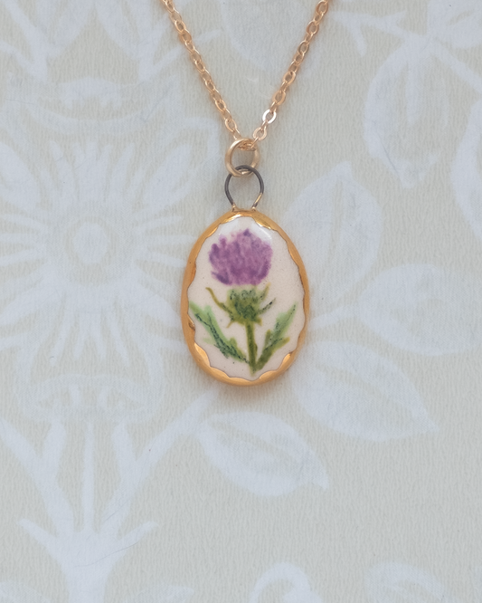 Thistle Charm