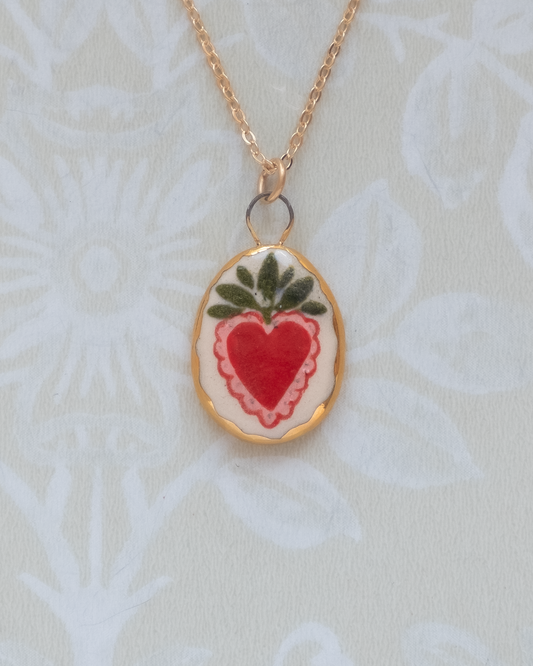 Heart Charm
