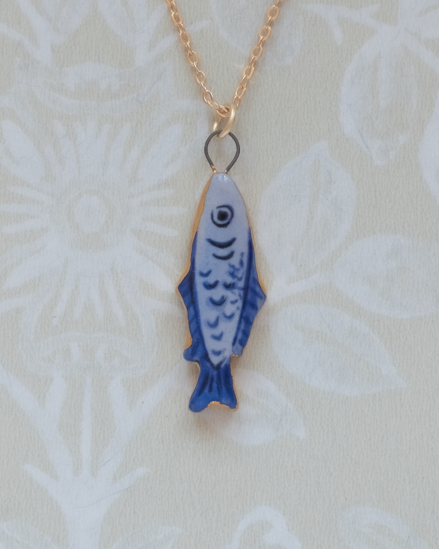 Fish Charm