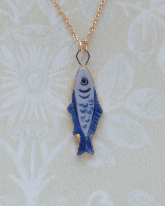 Fish Charm