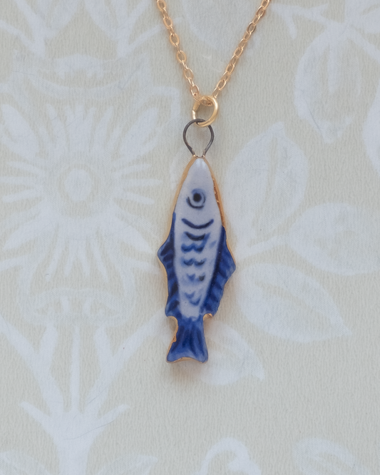 Fish Charm