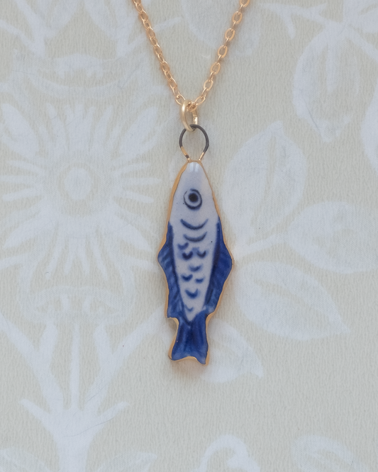 Fish Charm