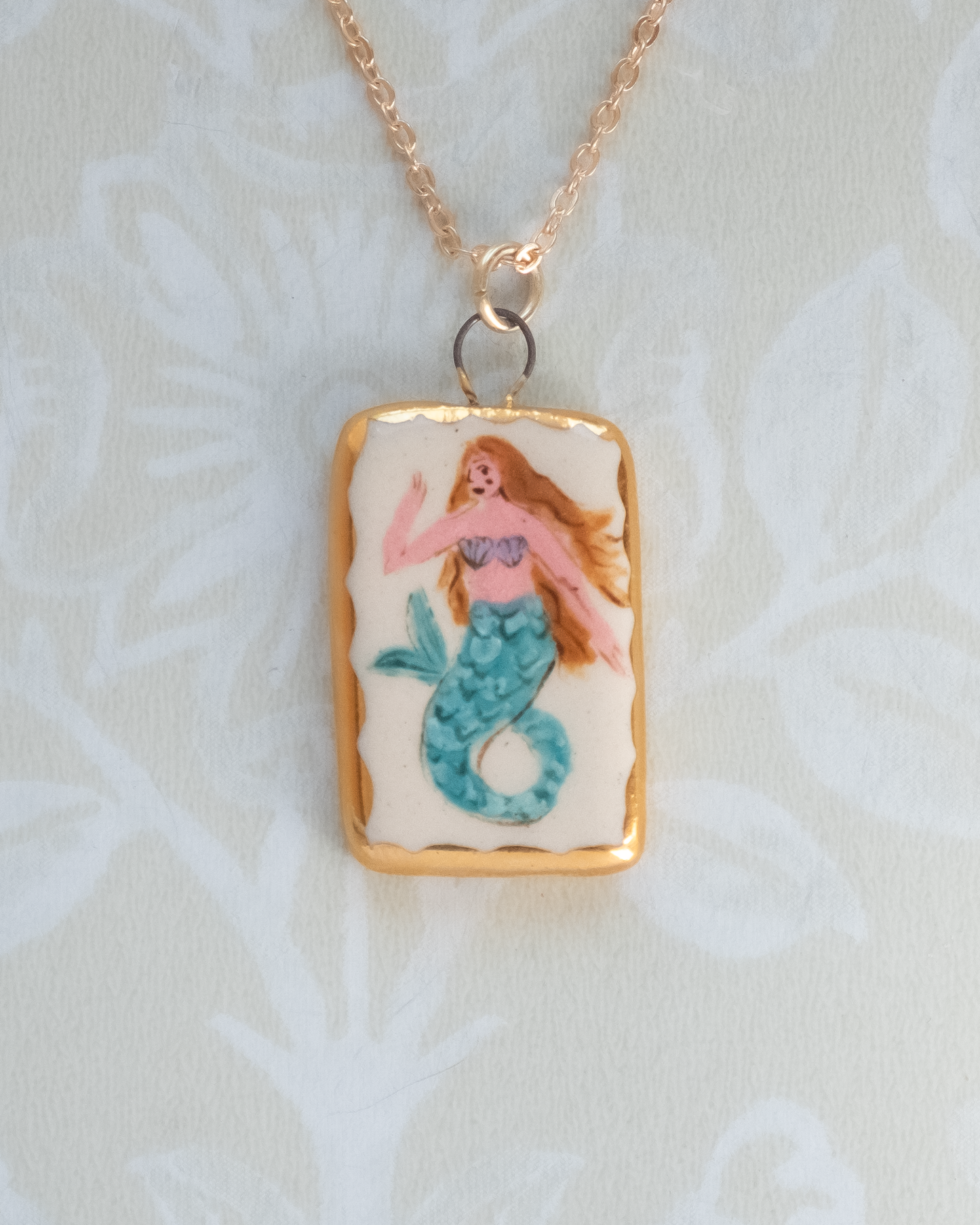 Mermaid Charm