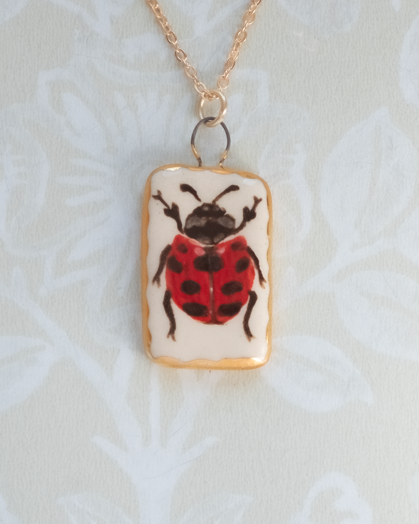 Ladybird Charm