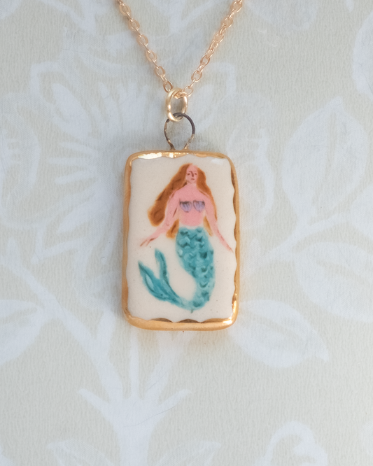 Mermaid Charm