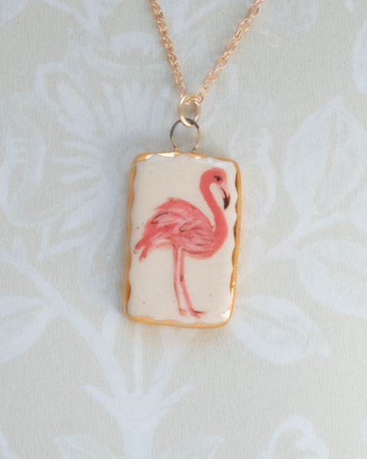 Flamingo Charm
