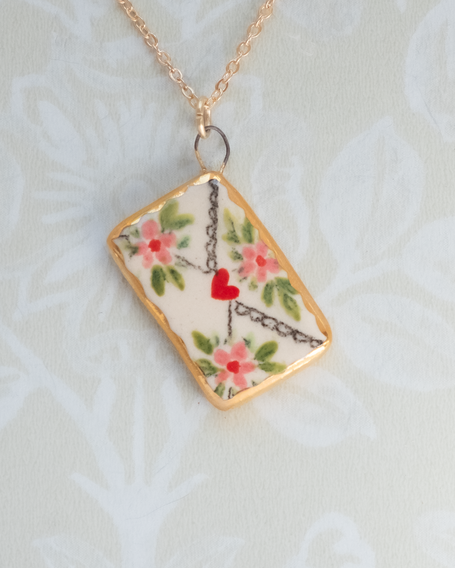 Envelope Charm