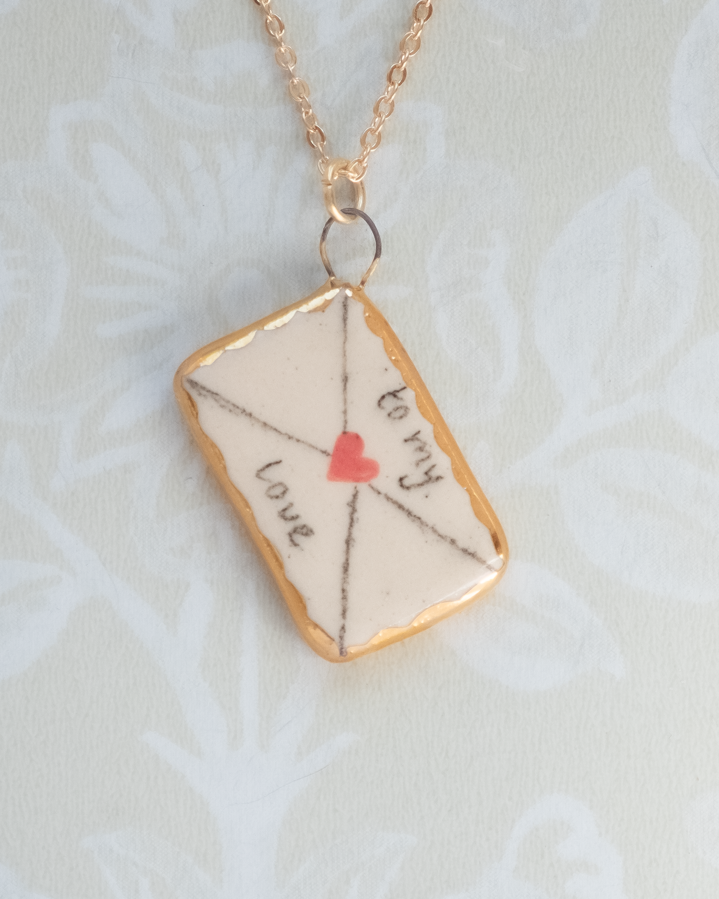 To My Love Charm