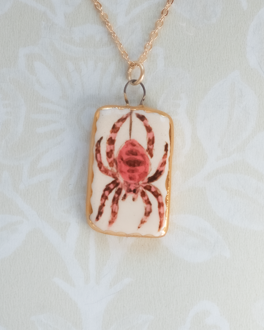 Spider Charm