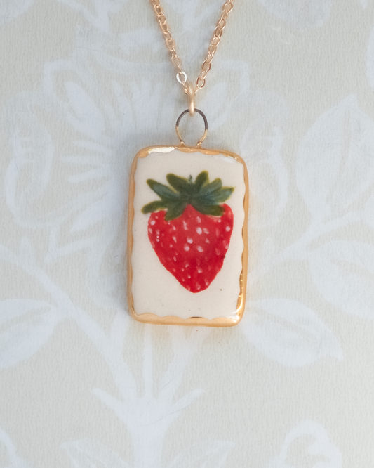 Strawberry Charm