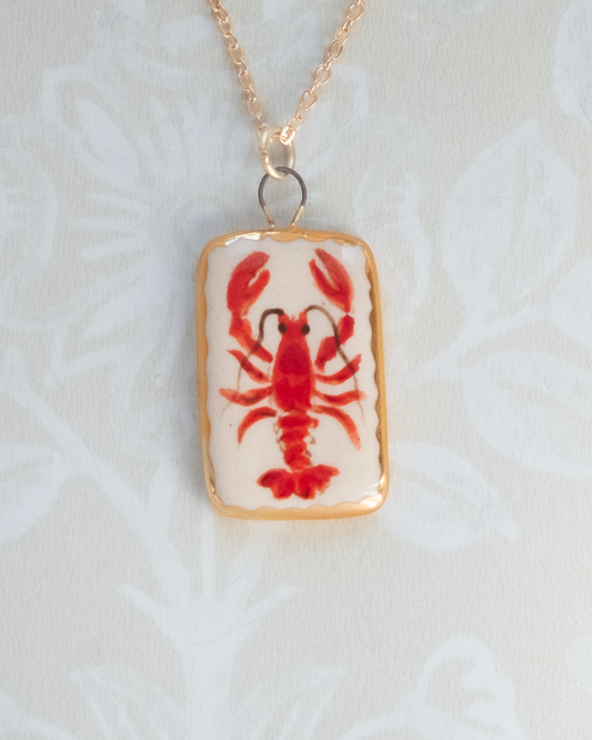 Lobster Charm