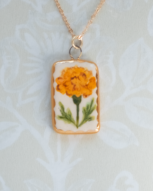 Marigold Charm