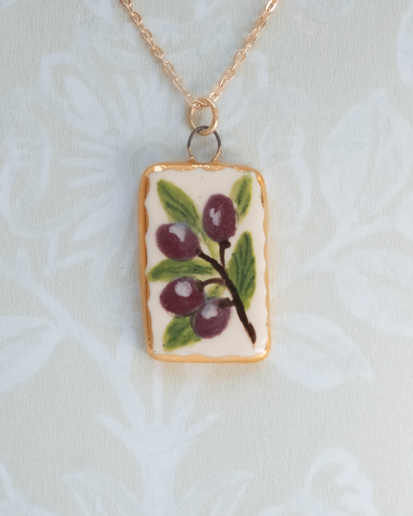 Olive Charm