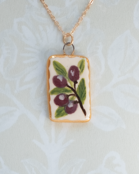 Olive Charm
