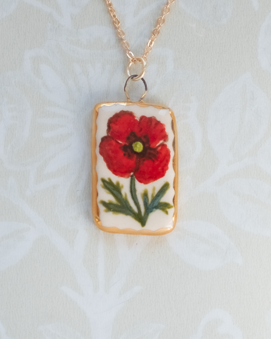 Poppy Charm