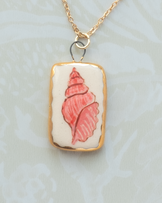 Shell Charm