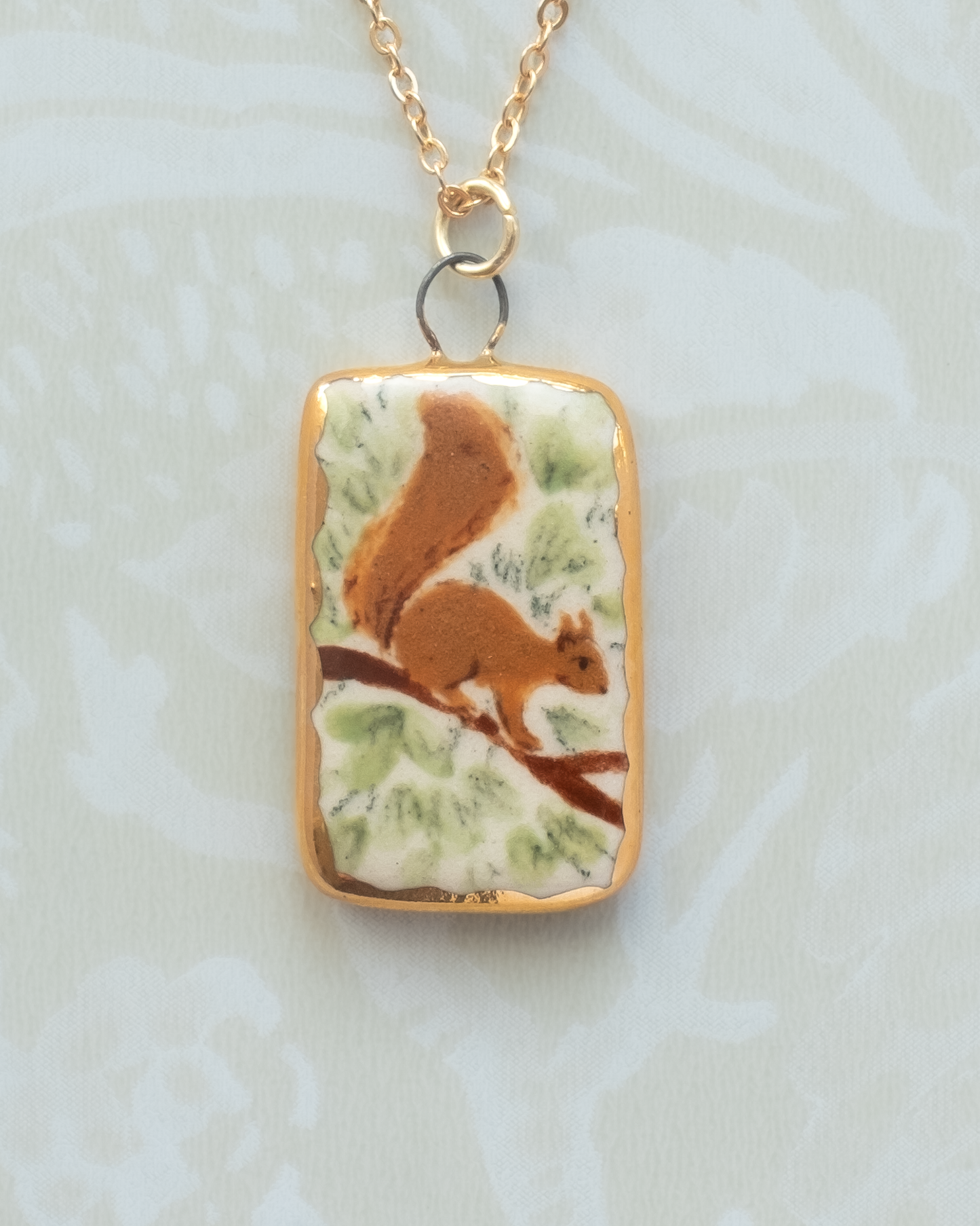 Squirrel Charm