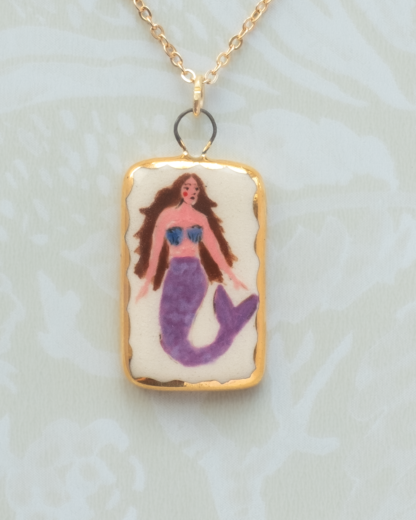 Mermaid Charm