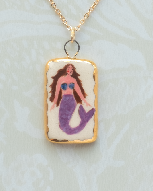 Mermaid Charm
