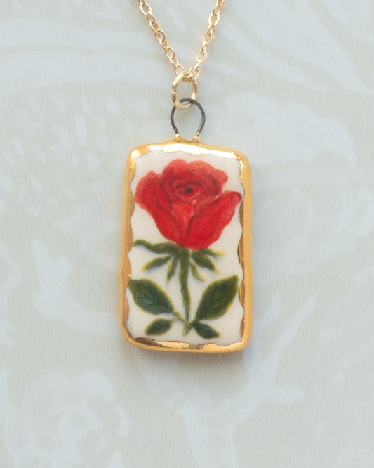 Rose Charm