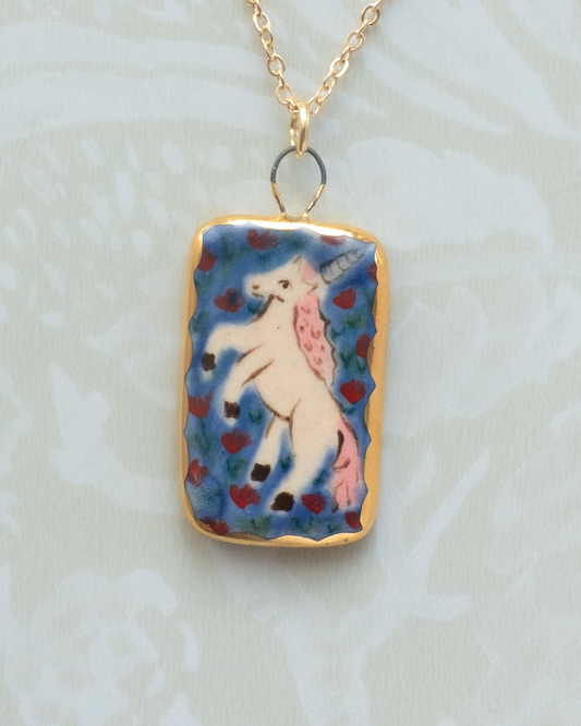 Unicorn Charm