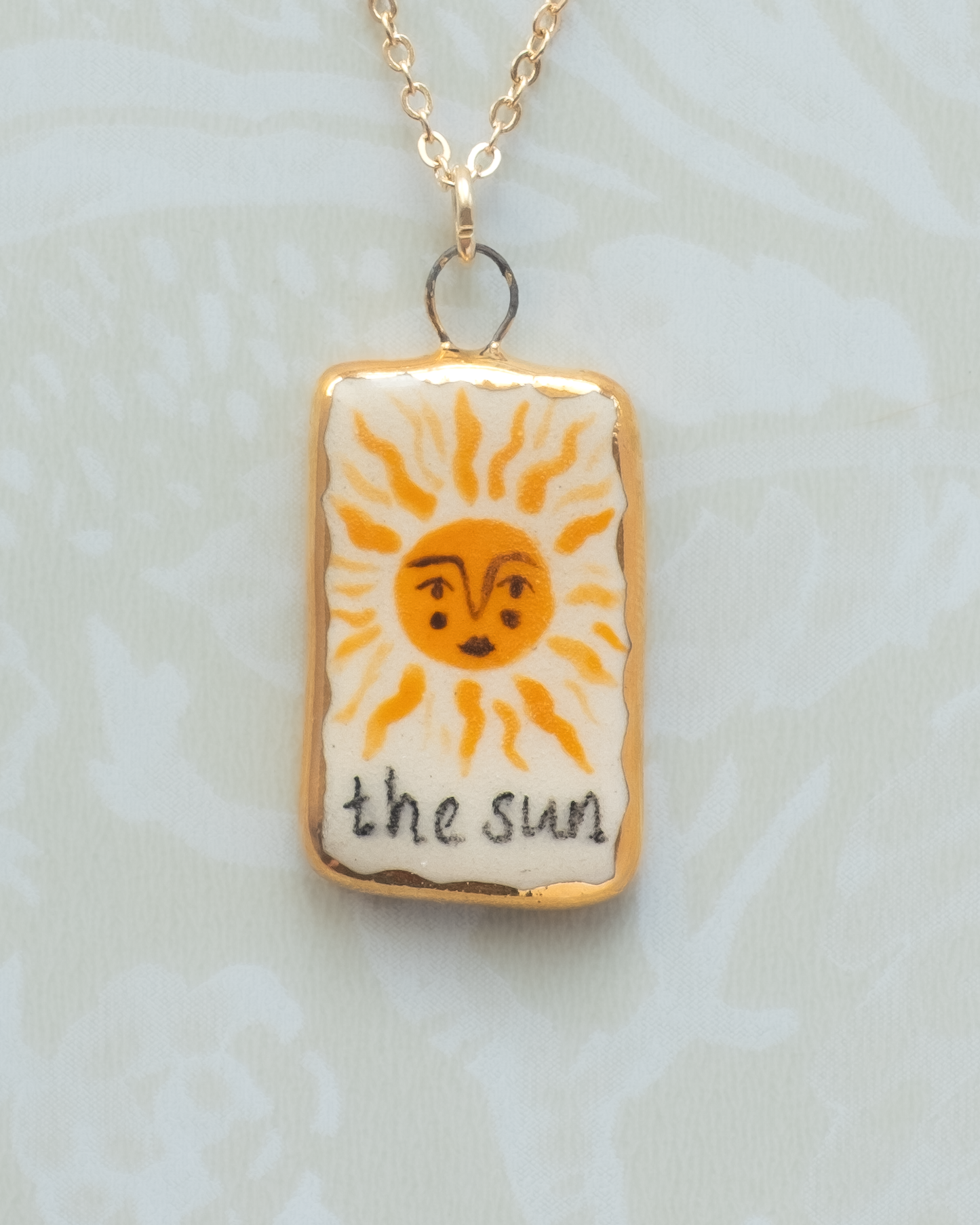 The Sun Charm