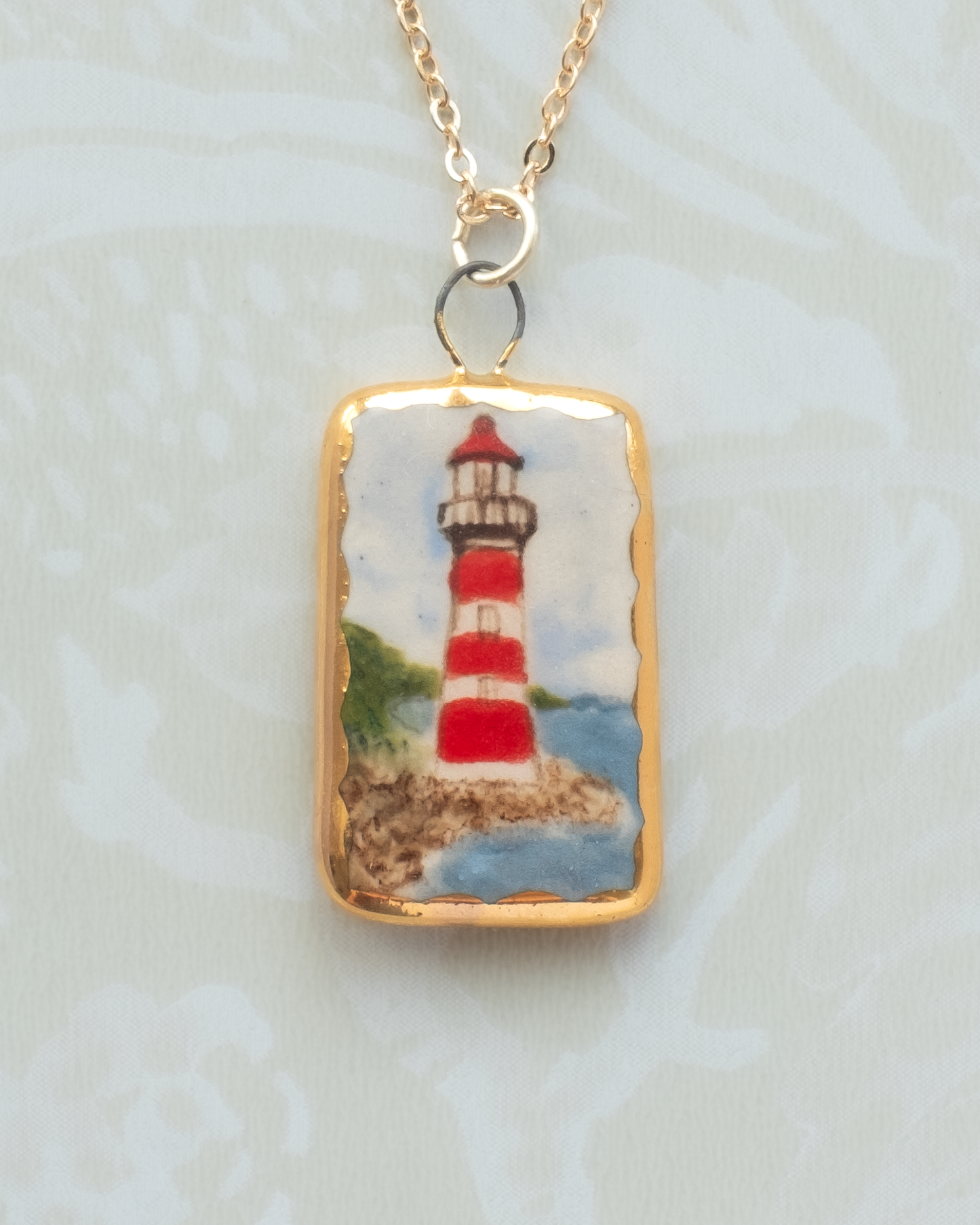 Lighthouse Charm