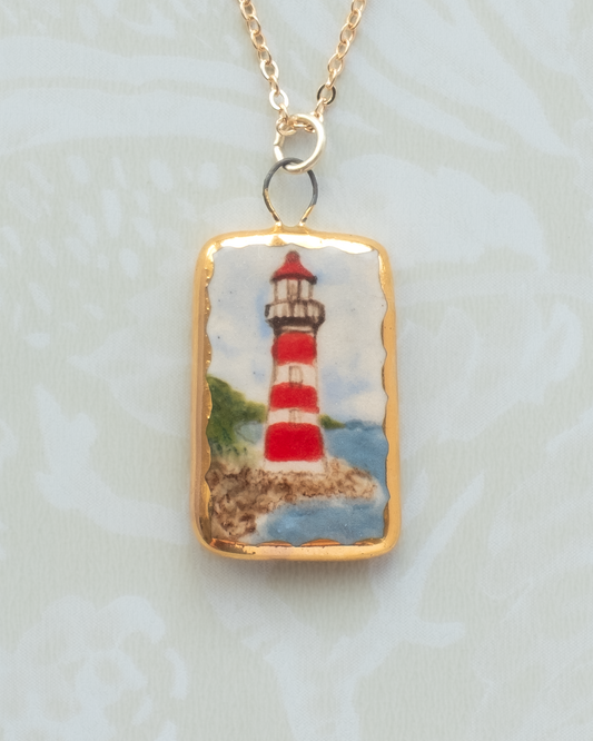 Lighthouse Charm