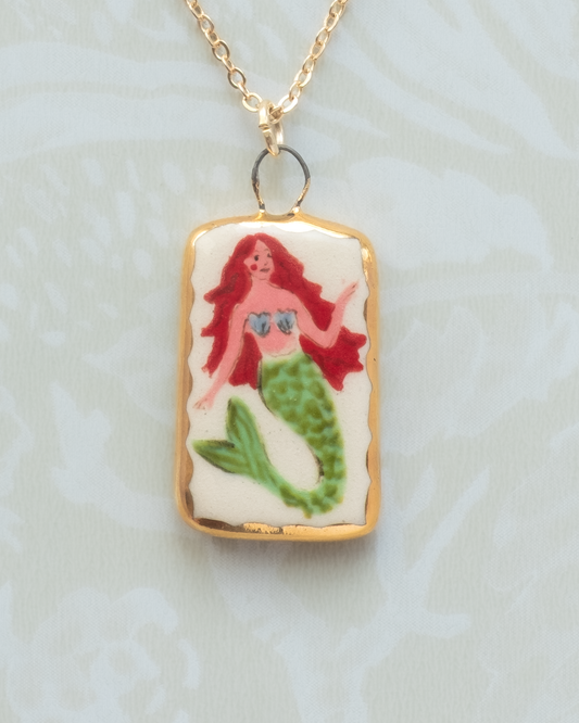 Mermaid Charm