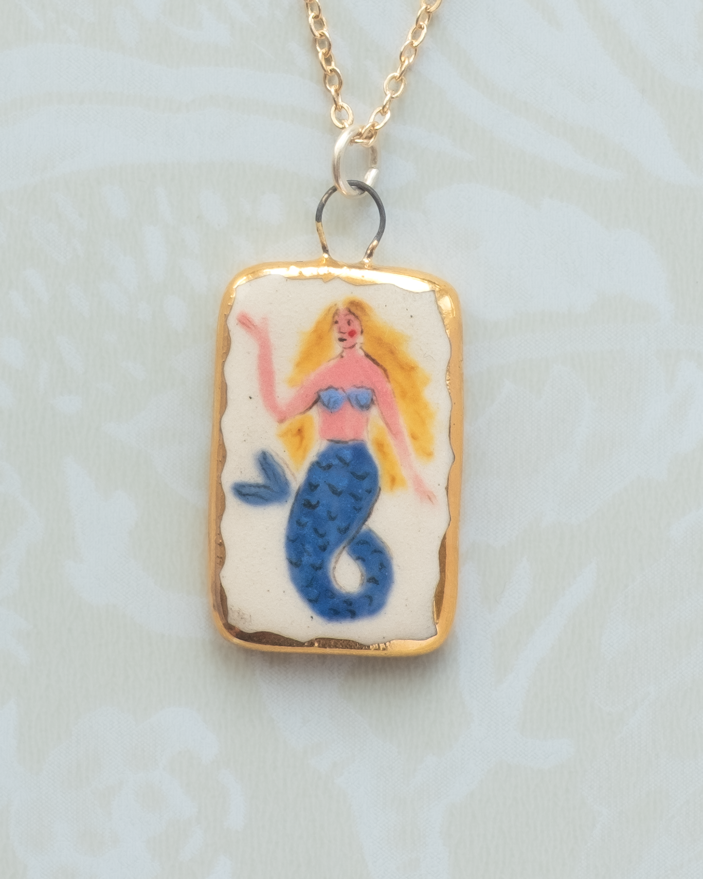 Mermaid Charm