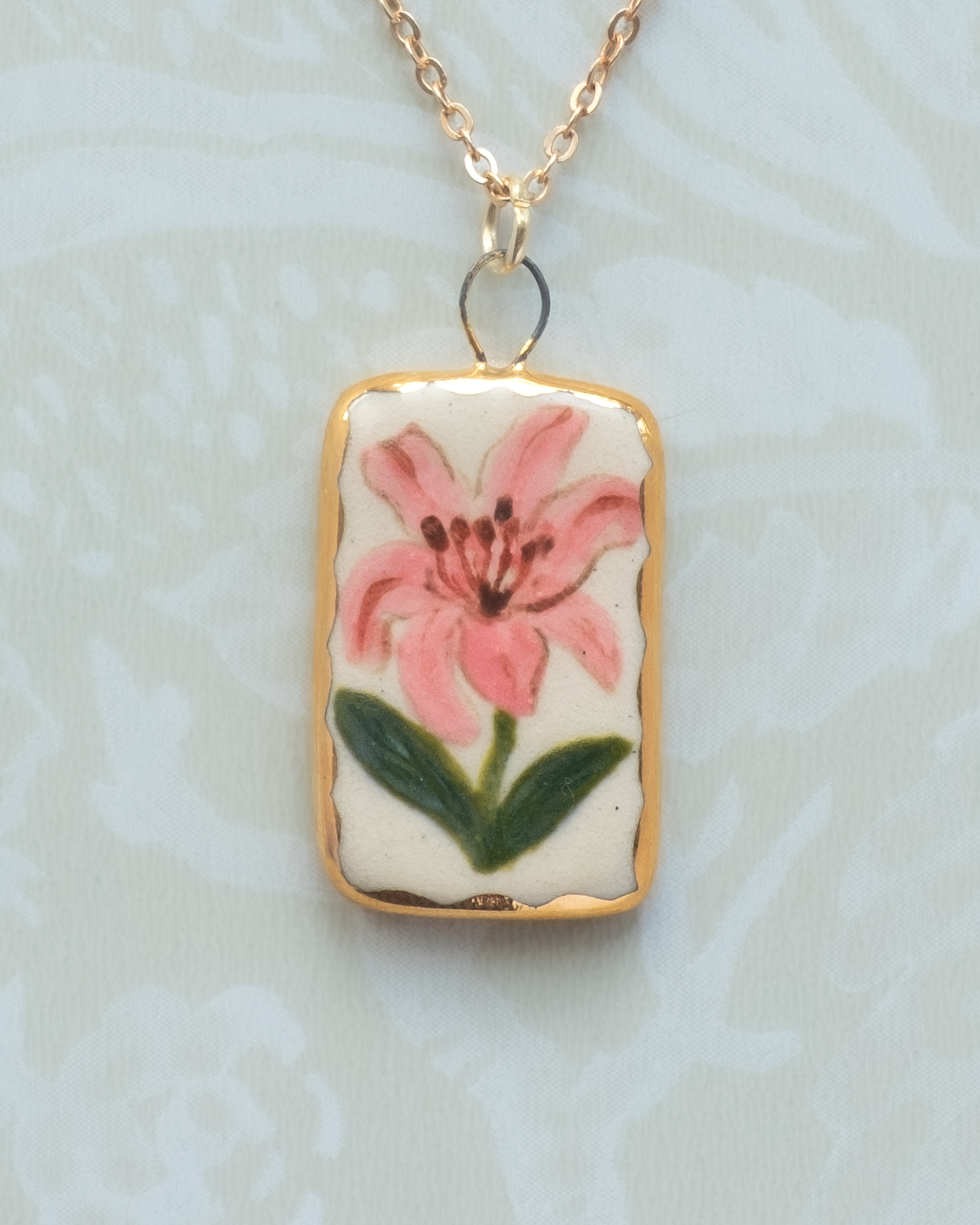 Lily Charm