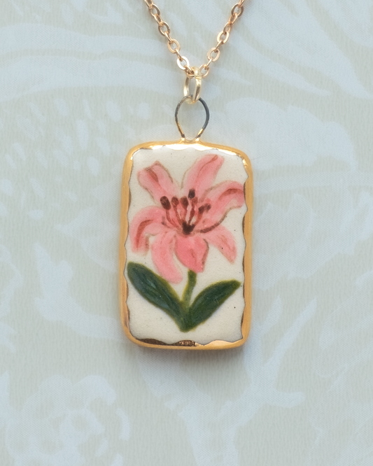 Lily Charm