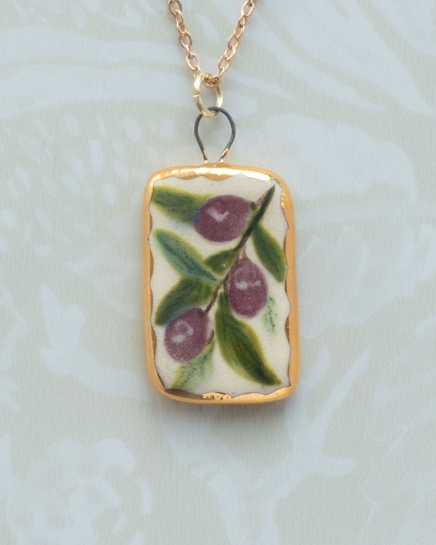 Olive Charm
