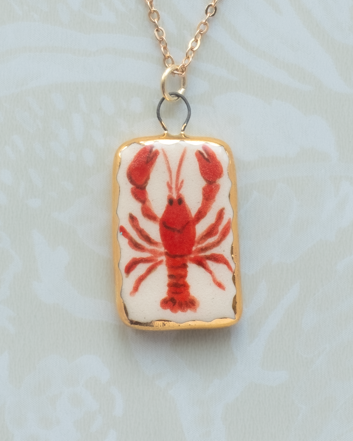 Lobster Charm