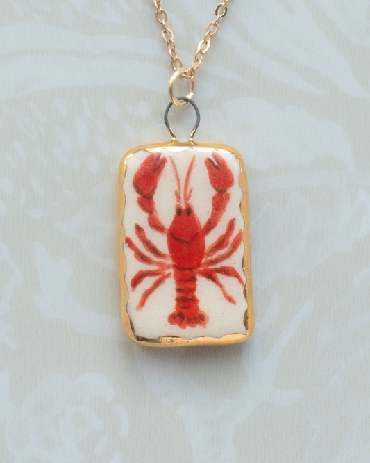 Lobster Charm