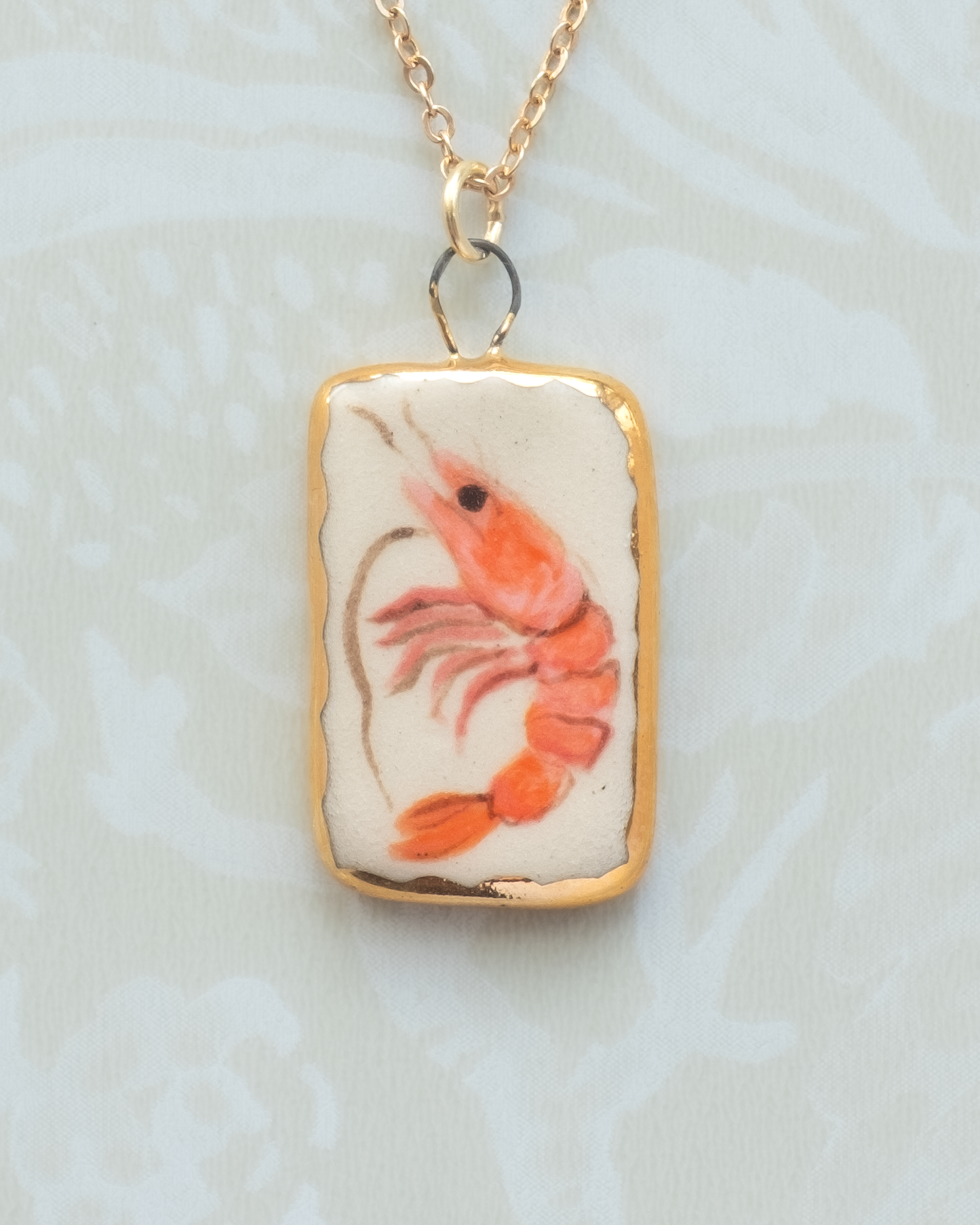 Shrimp Charm