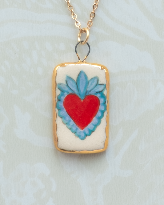 Heart Charm
