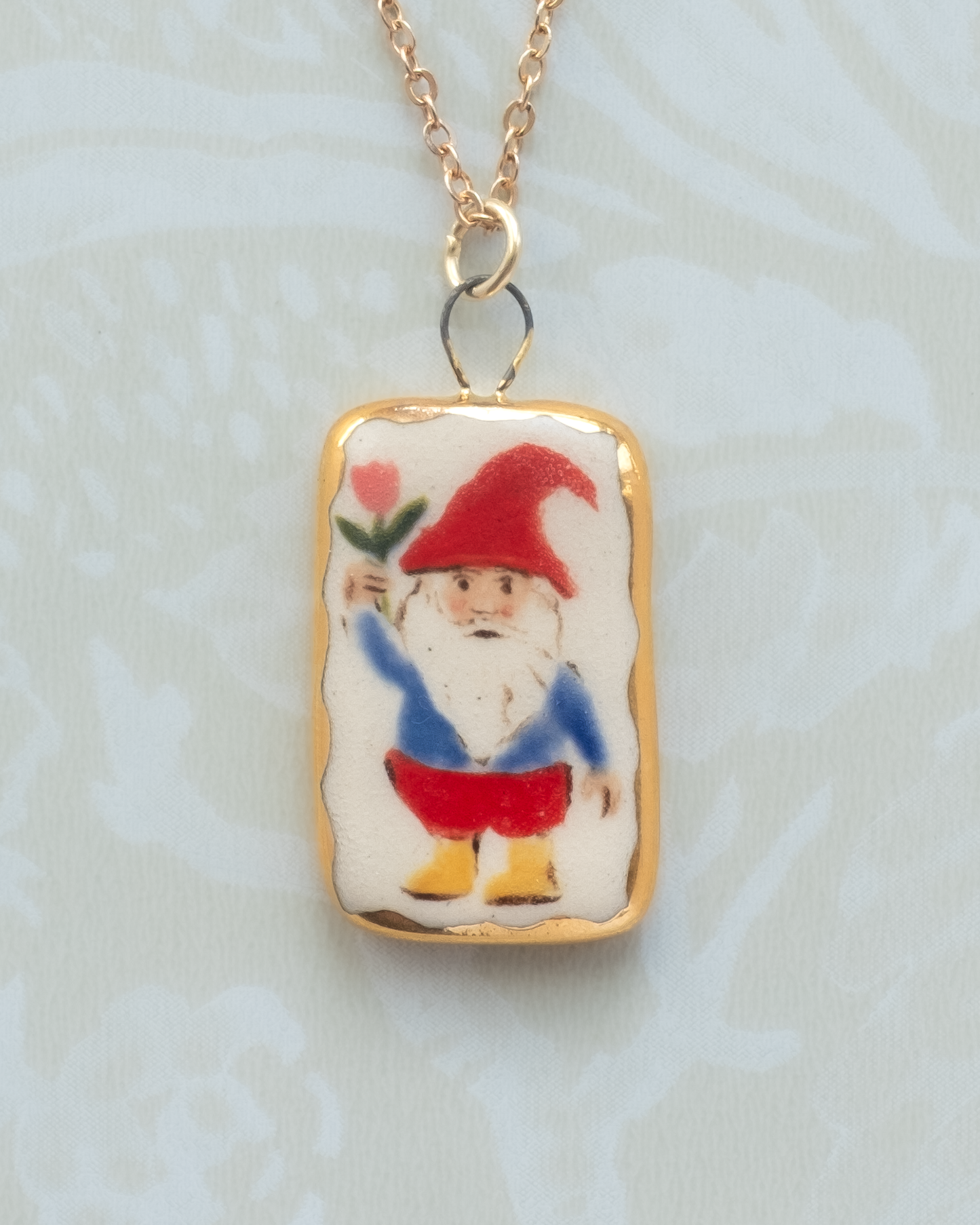 Gnome Charm