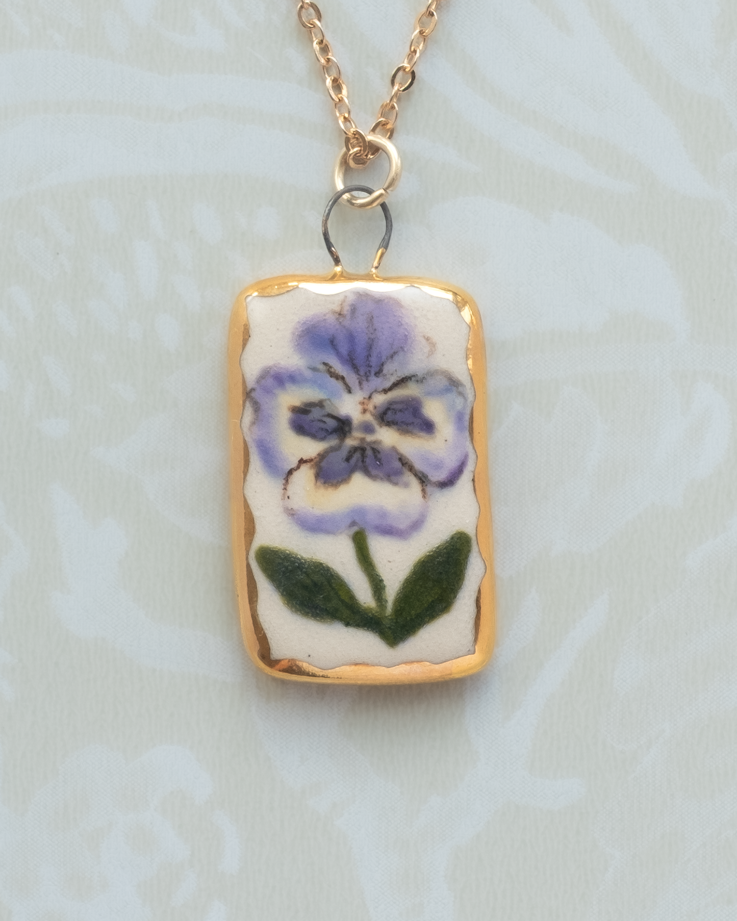 Pansy Charm