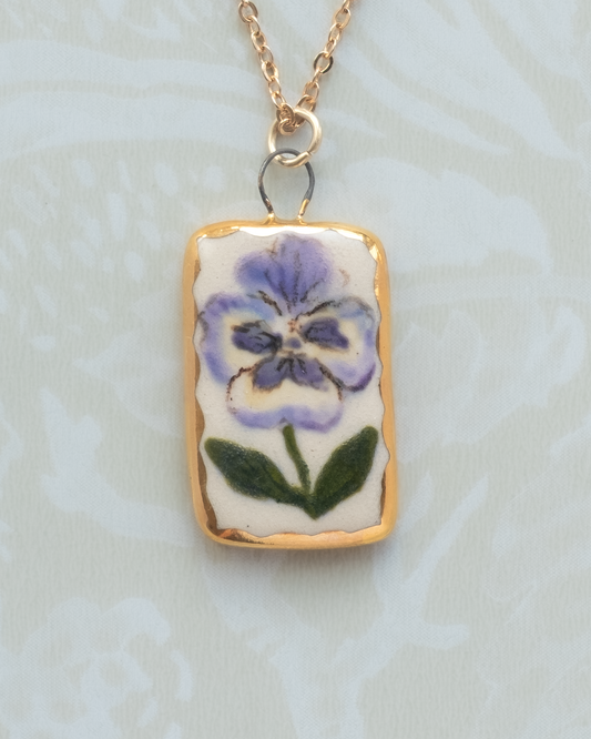 Pansy Charm