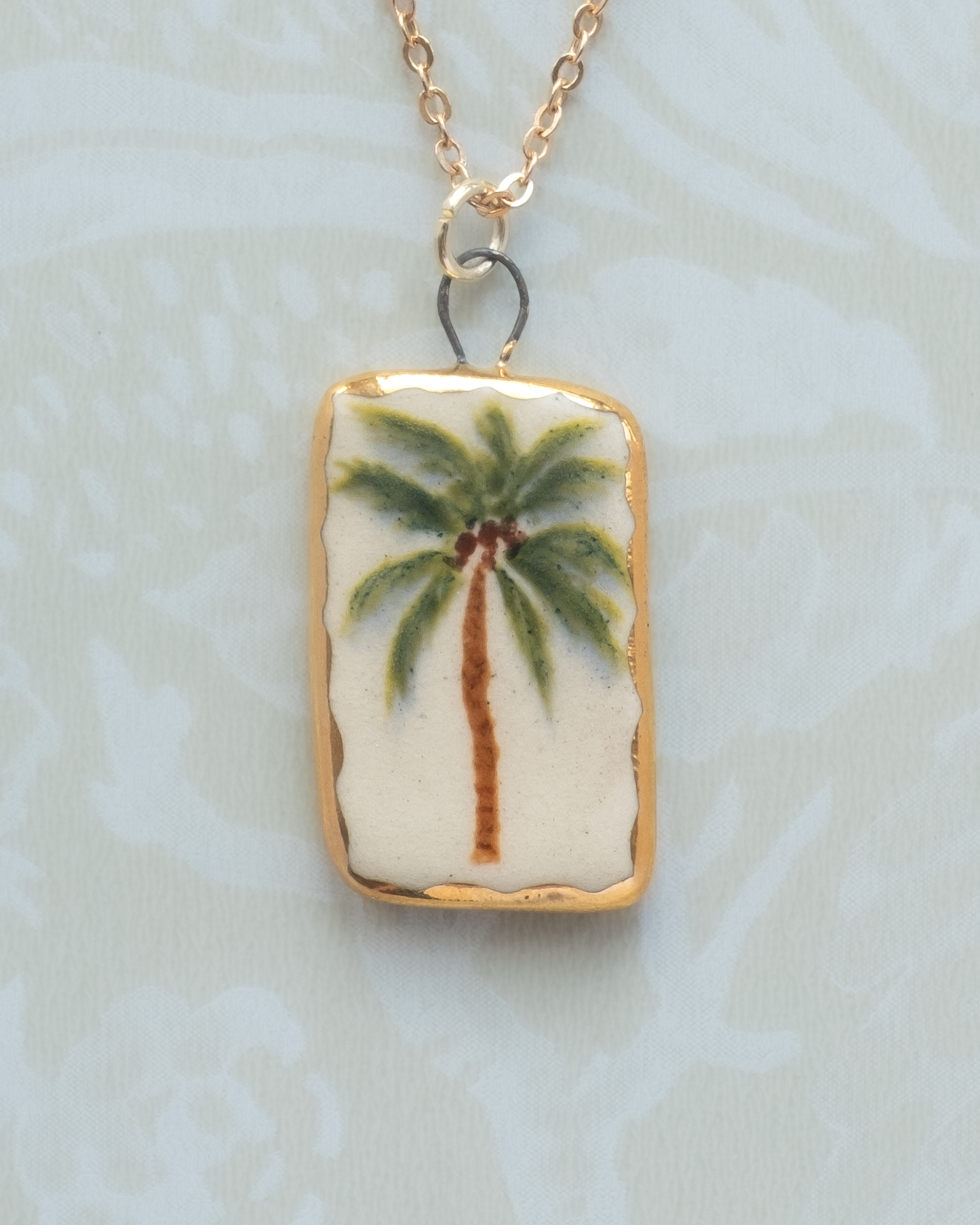 Palm Tree Charm