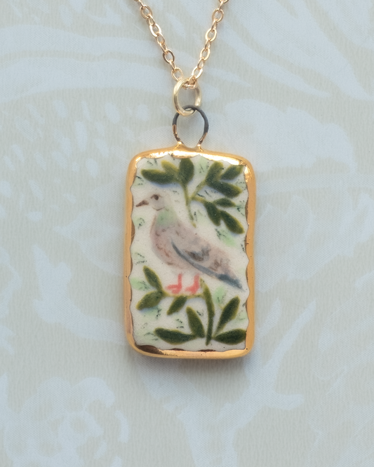 Pigeon Charm