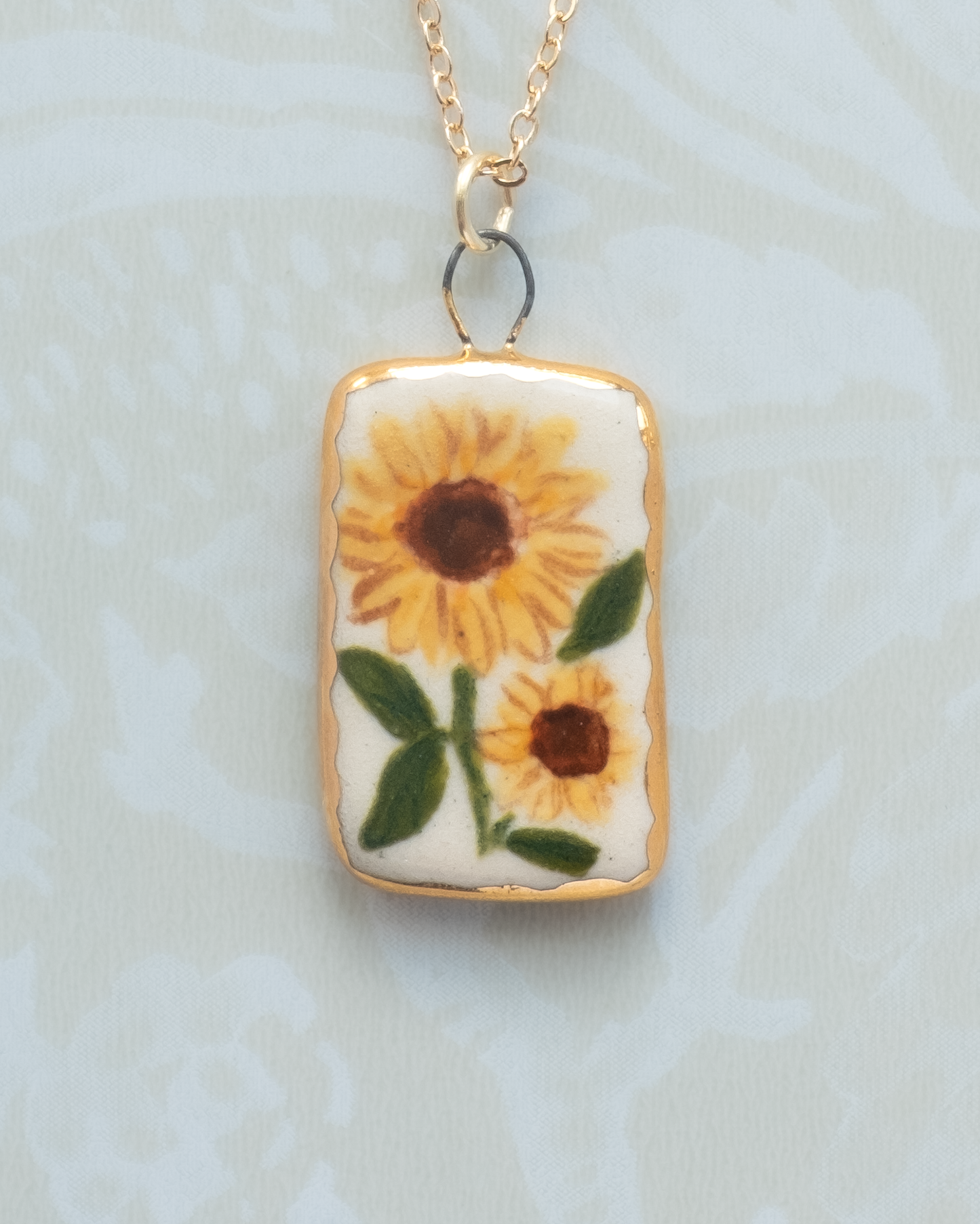 Sunflower Charm
