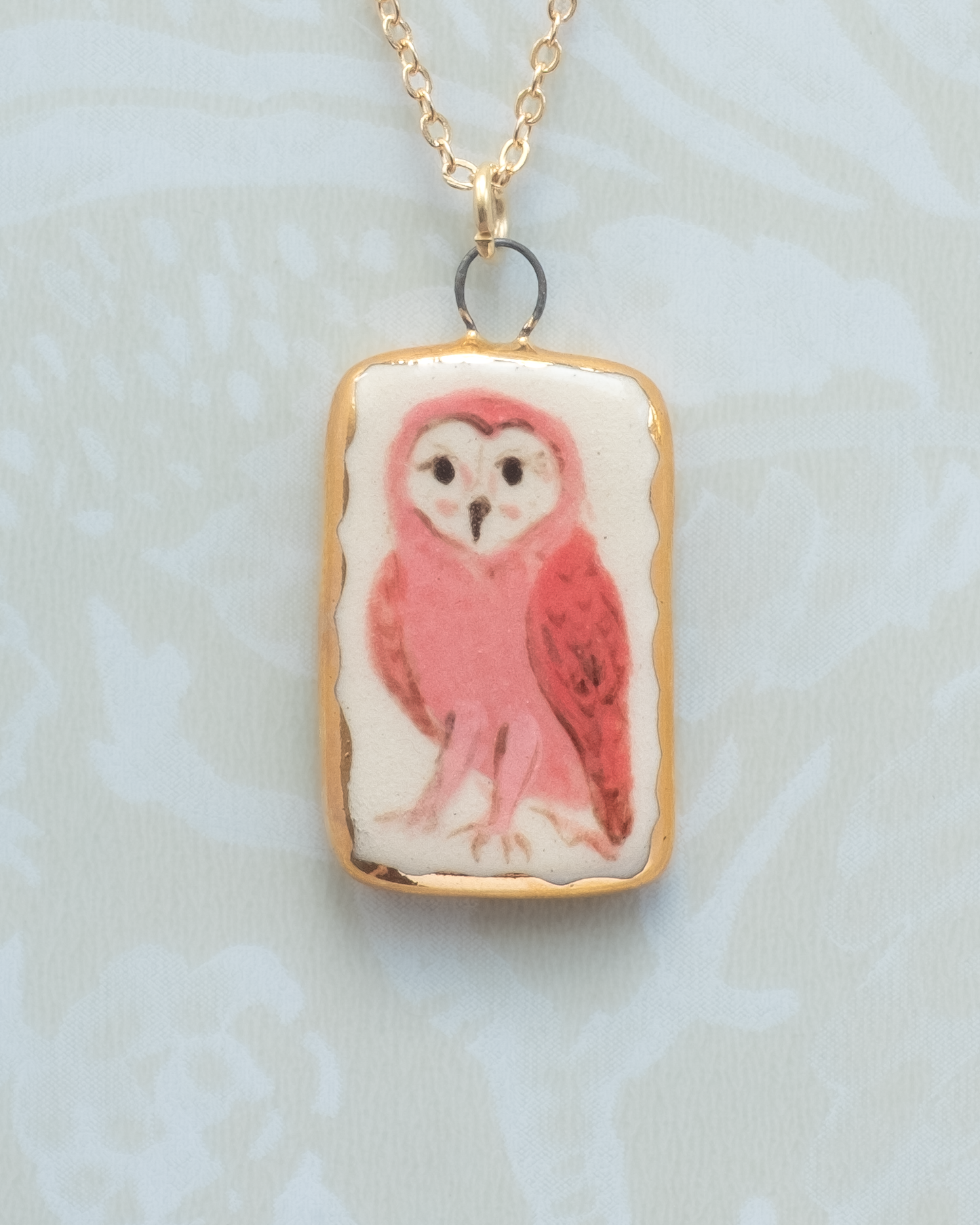Owl Charm
