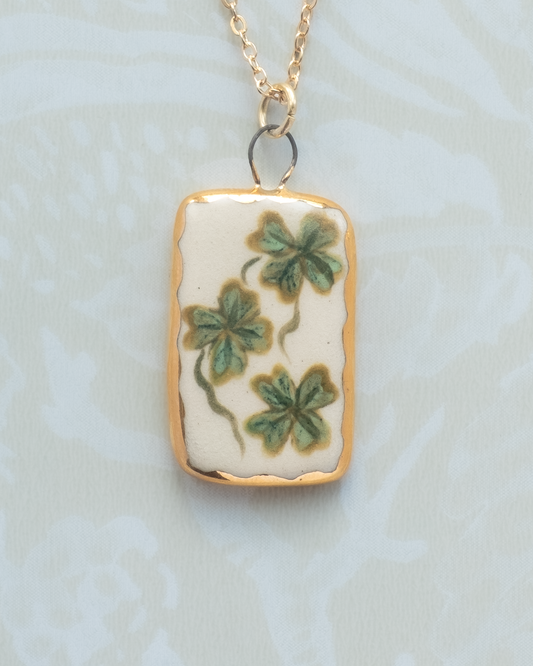 Clover Charm